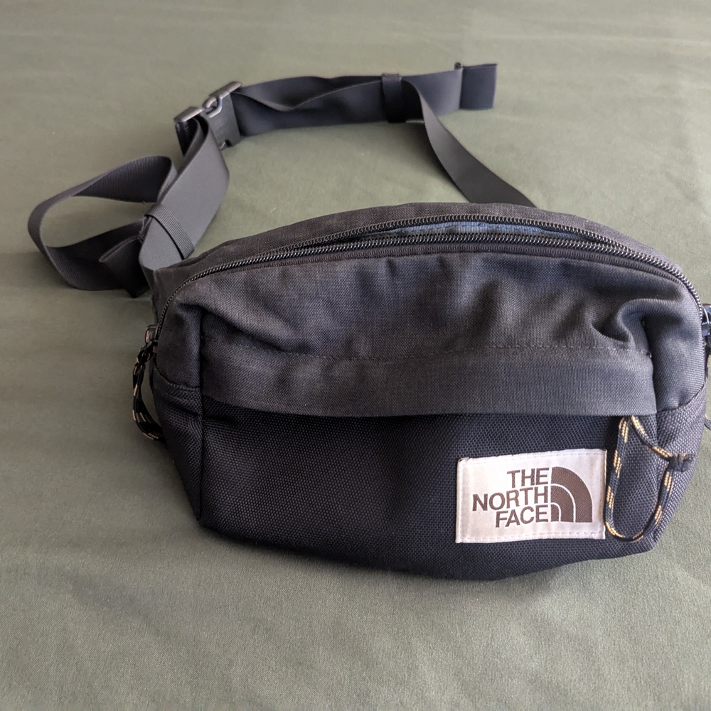 The North Face Black Men's Bag